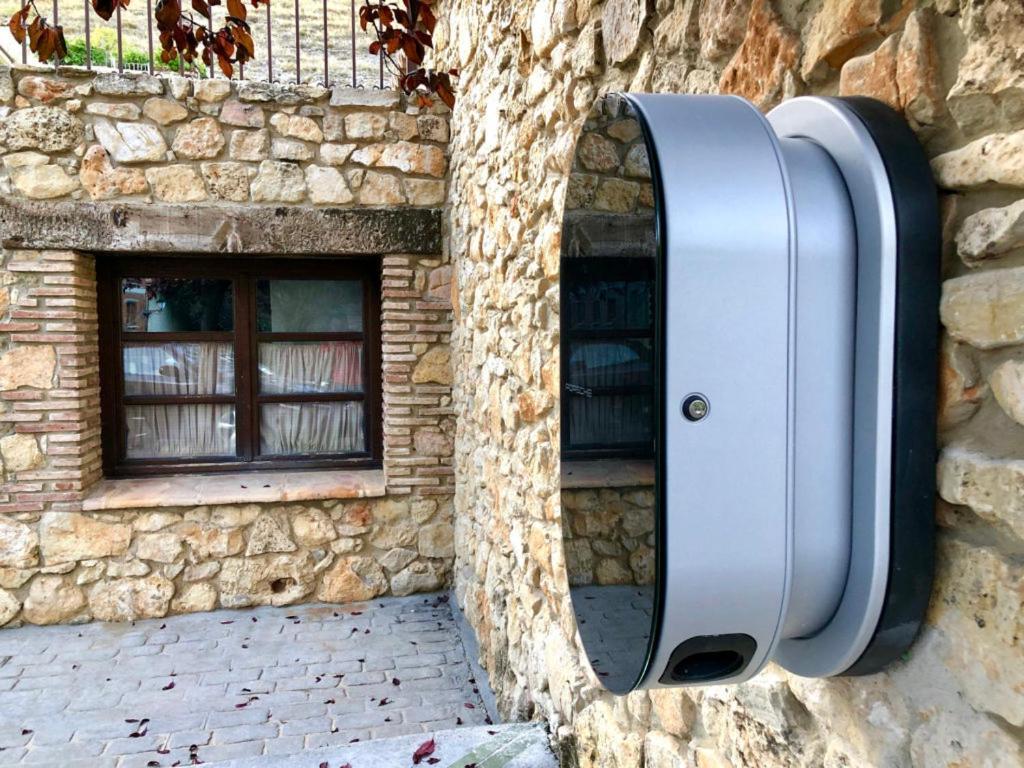 Hotel Rural & Spa Los Anades Abánades エクステリア 写真