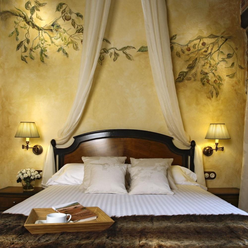 Hotel Rural & Spa Los Anades Abánades エクステリア 写真
