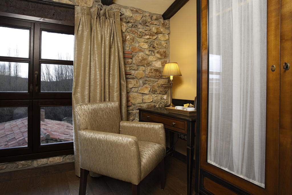 Hotel Rural & Spa Los Anades Abánades 部屋 写真