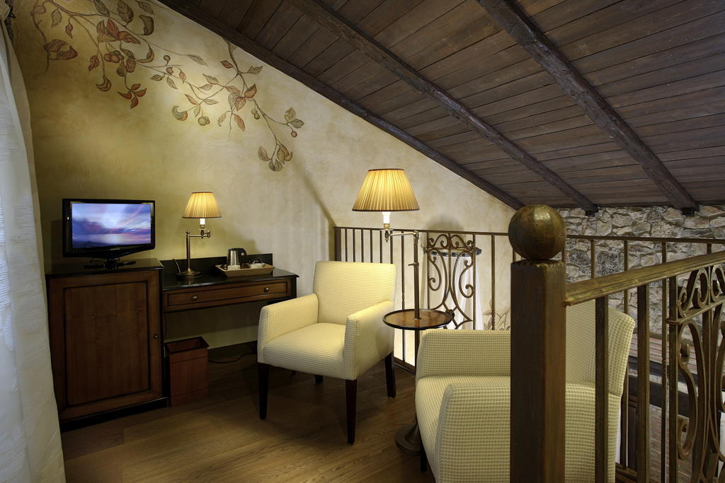 Hotel Rural & Spa Los Anades Abánades 部屋 写真