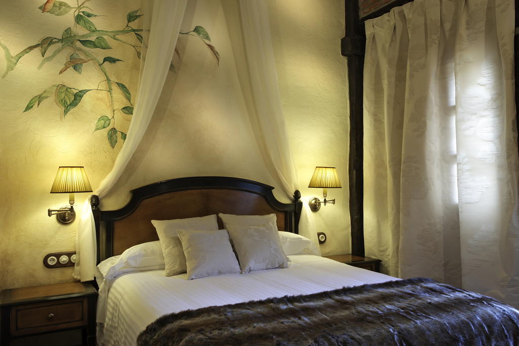 Hotel Rural & Spa Los Anades Abánades 部屋 写真
