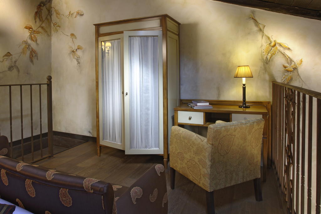 Hotel Rural & Spa Los Anades Abánades 部屋 写真