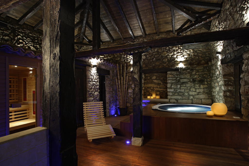 Hotel Rural & Spa Los Anades Abánades エクステリア 写真