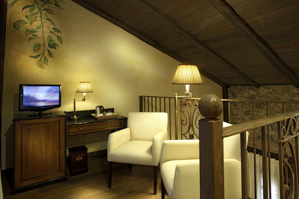 Hotel Rural & Spa Los Anades Abánades 部屋 写真