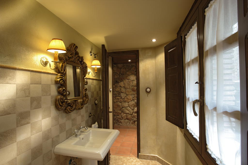 Hotel Rural & Spa Los Anades Abánades 部屋 写真