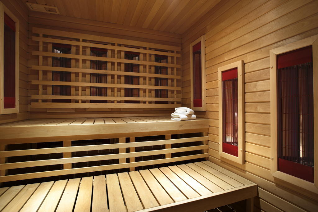 Hotel Rural & Spa Los Anades Abánades エクステリア 写真
