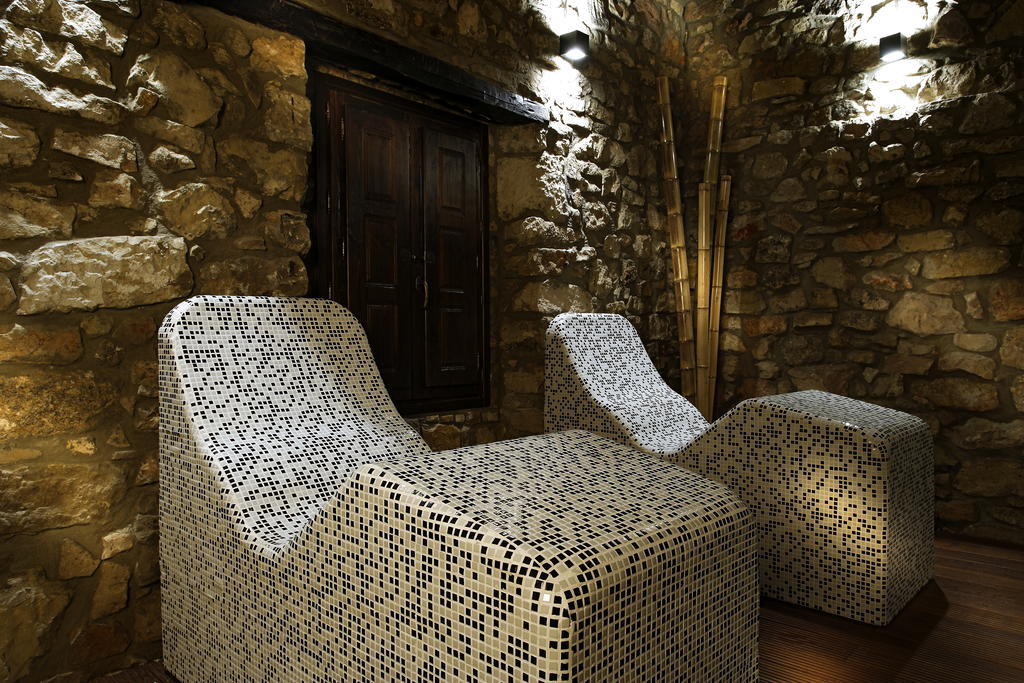 Hotel Rural & Spa Los Anades Abánades エクステリア 写真