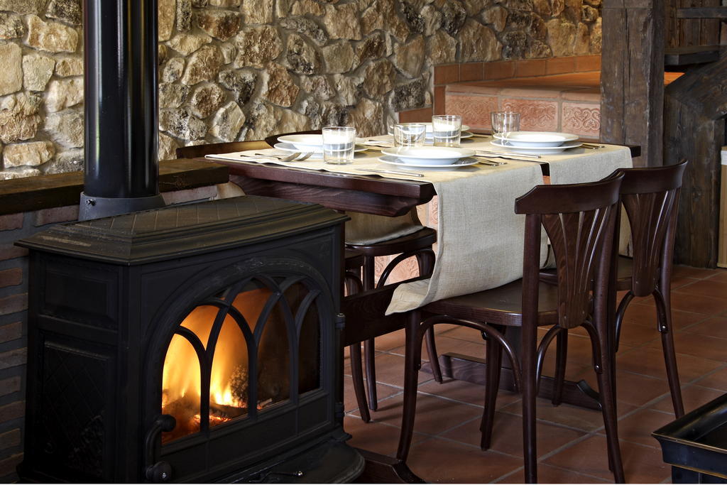 Hotel Rural & Spa Los Anades Abánades 部屋 写真