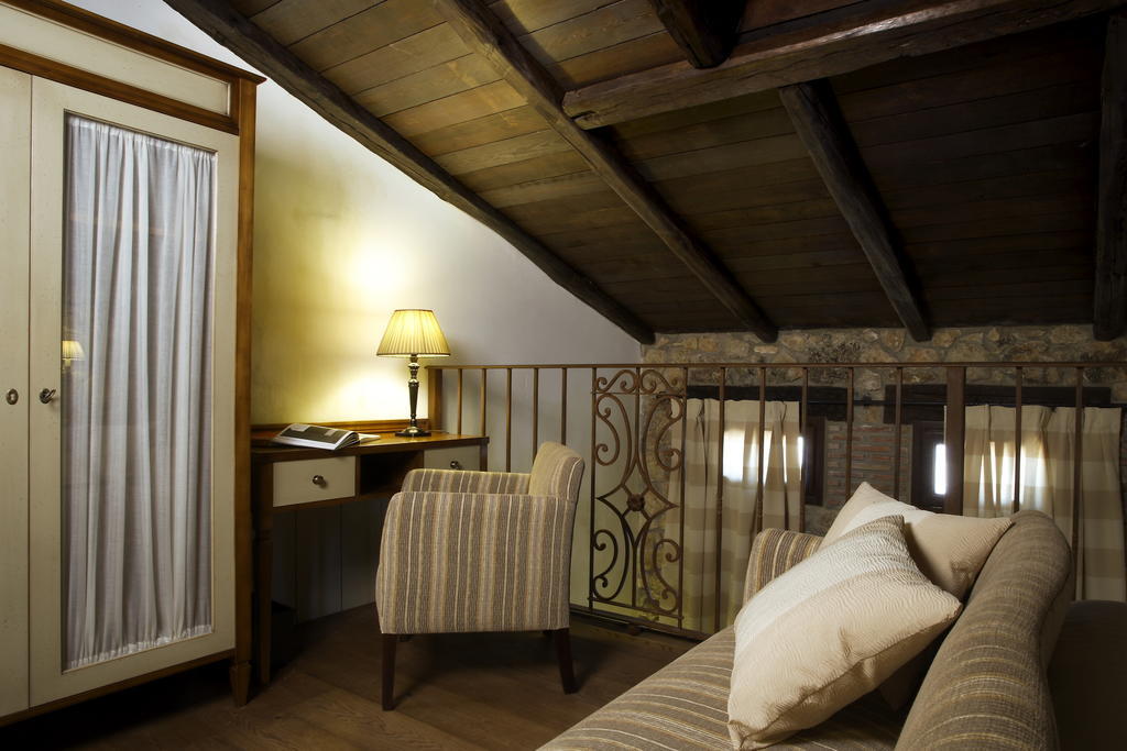 Hotel Rural & Spa Los Anades Abánades 部屋 写真