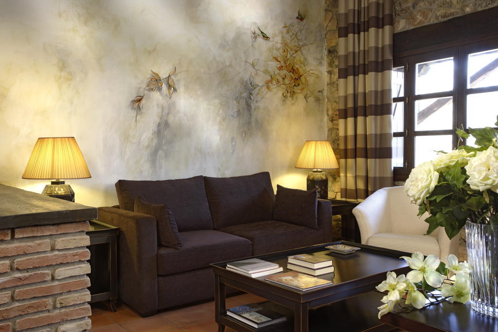Hotel Rural & Spa Los Anades Abánades 部屋 写真