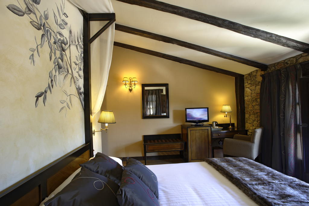 Hotel Rural & Spa Los Anades Abánades 部屋 写真