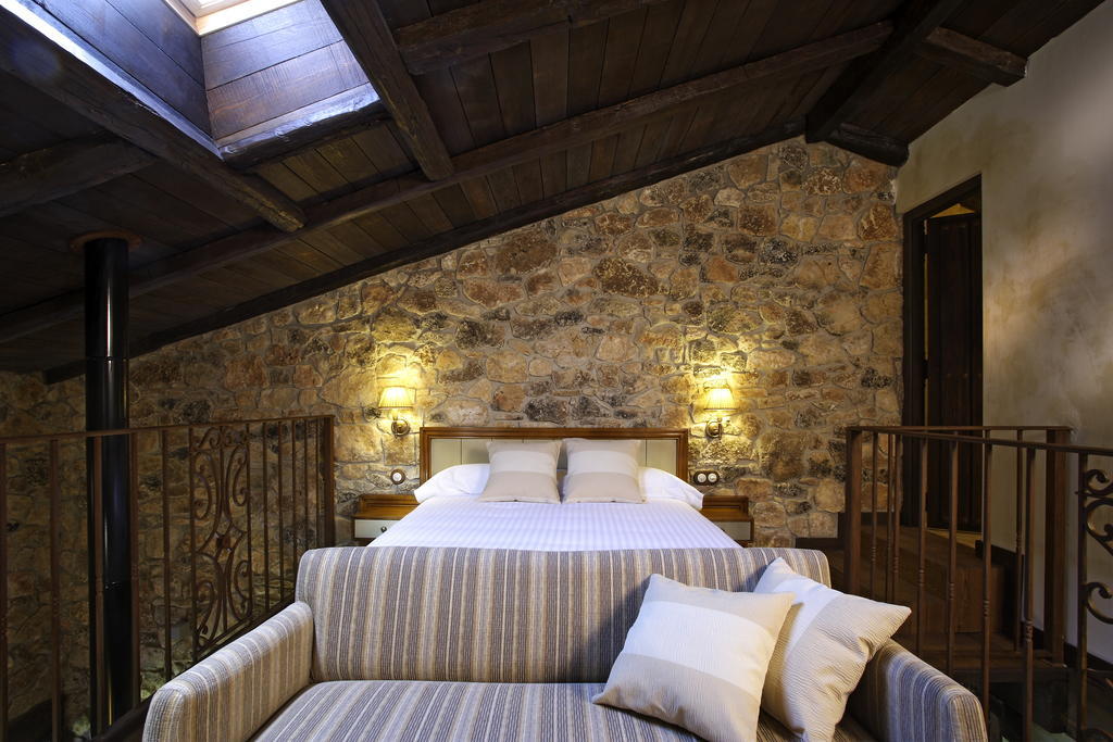 Hotel Rural & Spa Los Anades Abánades 部屋 写真