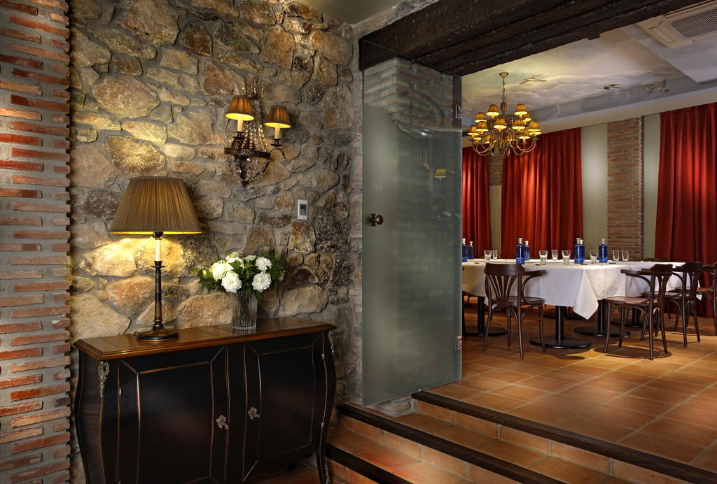 Hotel Rural & Spa Los Anades Abánades エクステリア 写真