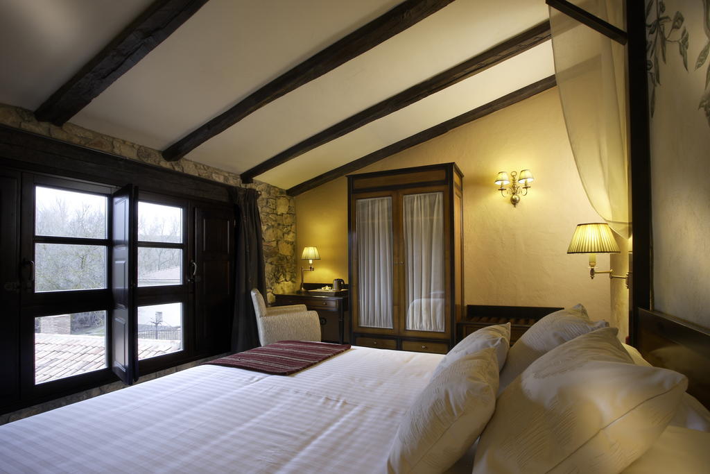 Hotel Rural & Spa Los Anades Abánades 部屋 写真