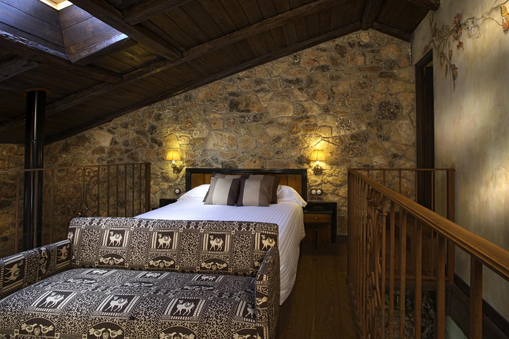 Hotel Rural & Spa Los Anades Abánades 部屋 写真