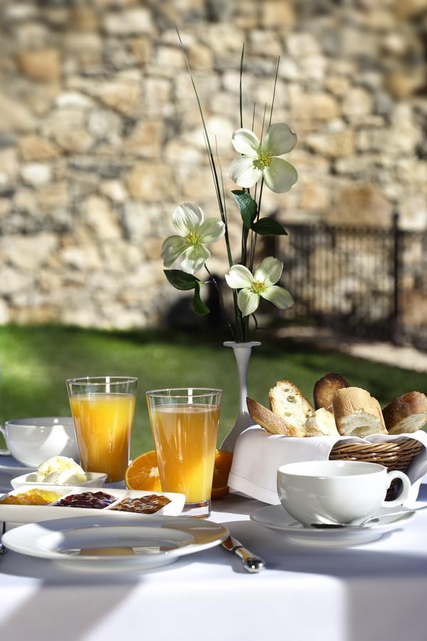 Hotel Rural & Spa Los Anades Abánades エクステリア 写真