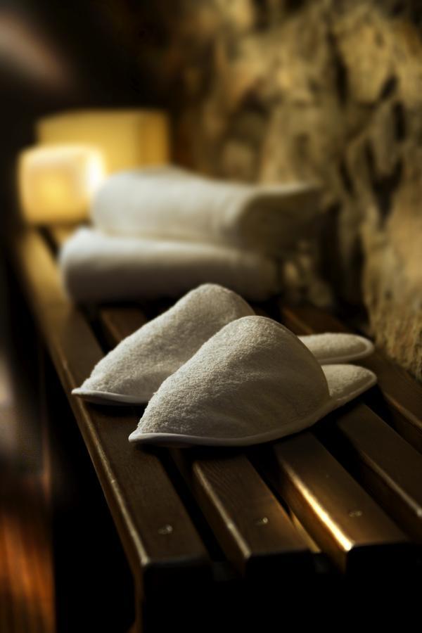 Hotel Rural & Spa Los Anades Abánades エクステリア 写真